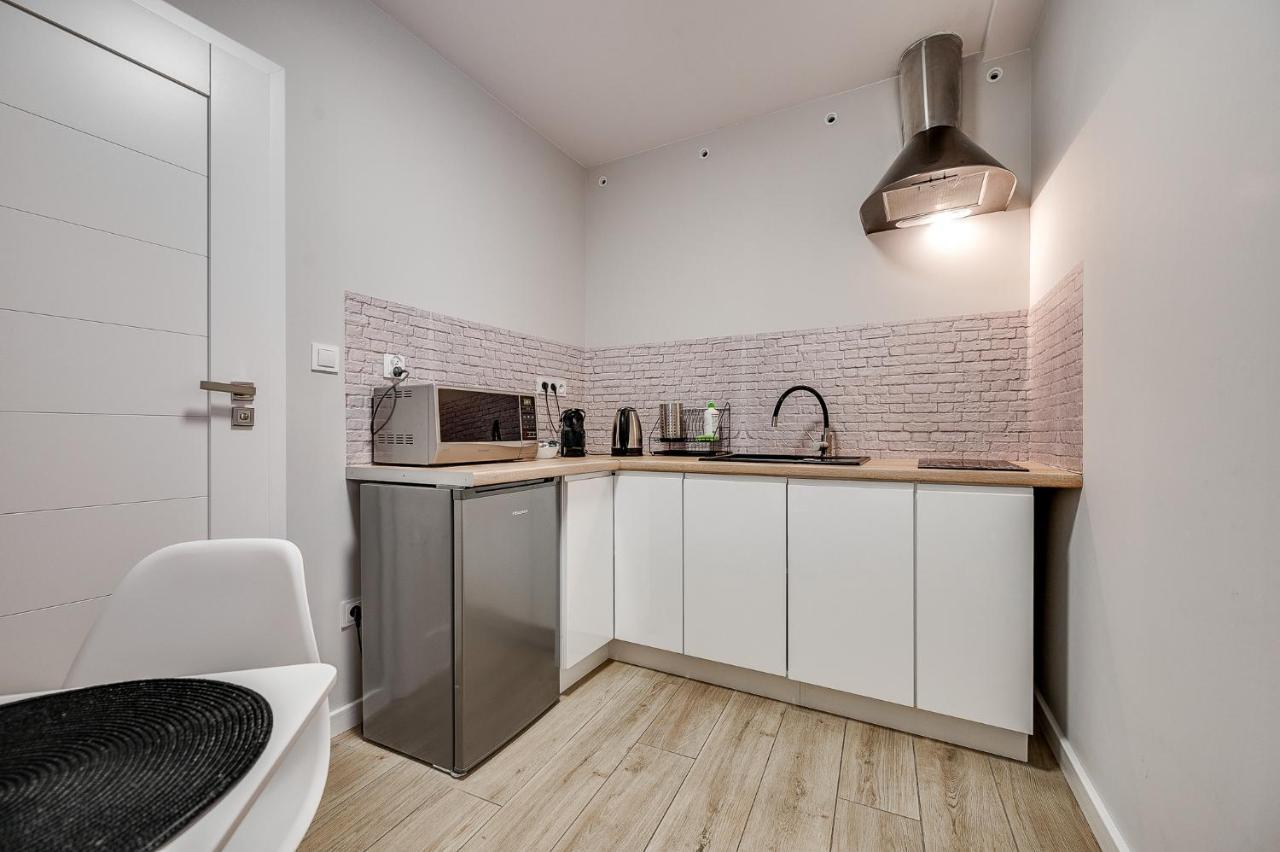 Central Platinum Apartments 19 リブニク エクステリア 写真